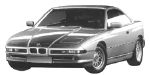 BMW E31 P1280 Fault Code