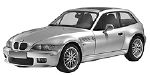 BMW E36-7 P1280 Fault Code