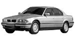 BMW E38 P1280 Fault Code