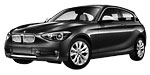 BMW F21 P1280 Fault Code